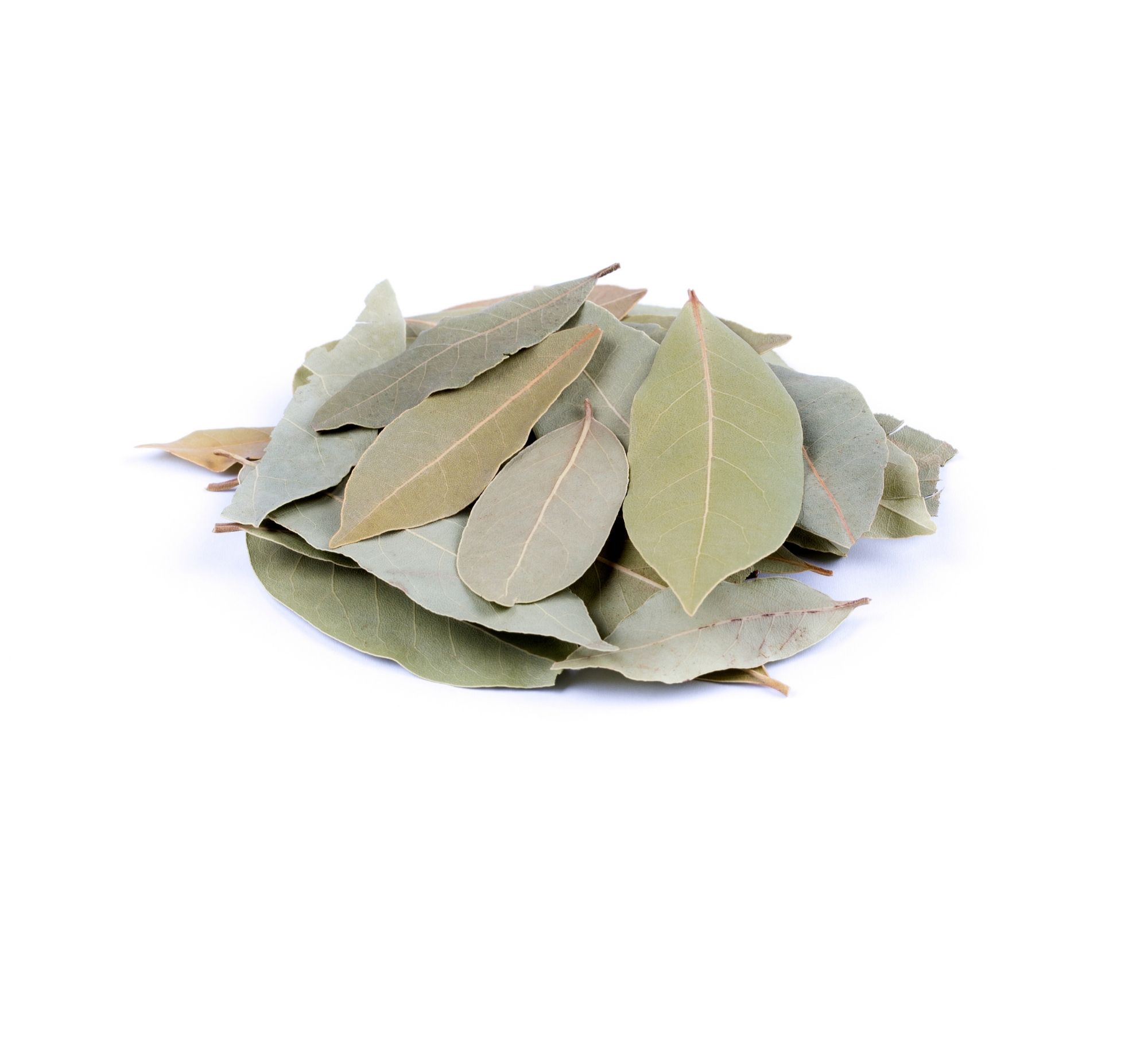 Whole dried Turkish bay leaves